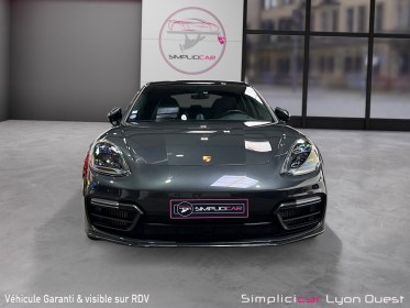 Porsche panamera 4 v6 3.0 462 pdk hybrid - garantie 12 mois - origine france occasion simplicicar lyon ouest simplicicar...