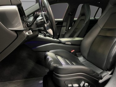 Porsche panamera 4 v6 3.0 462 pdk hybrid - garantie 12 mois - origine france occasion simplicicar lyon ouest simplicicar...