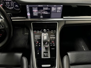 Porsche panamera 4 v6 3.0 462 pdk hybrid - garantie 12 mois - origine france occasion simplicicar lyon ouest simplicicar...