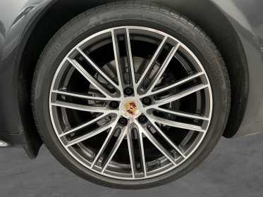 Porsche panamera 4 v6 3.0 462 pdk hybrid - garantie 12 mois - origine france occasion simplicicar lyon ouest simplicicar...