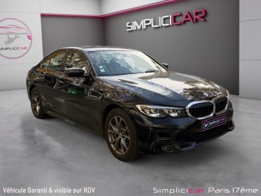 Bmw serie 3 g20 330e 292 ch bva8 edition sport - camÉra de recul - volant chauffant - occasion paris 17ème (75)(porte...