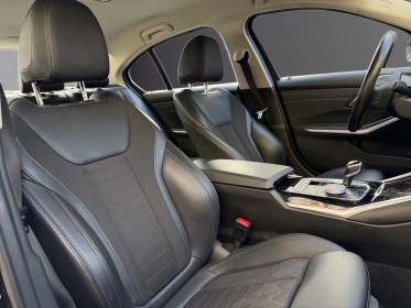 Bmw serie 3 g20 330e 292 ch bva8 edition sport - camÉra de recul - volant chauffant - occasion paris 17ème (75)(porte...