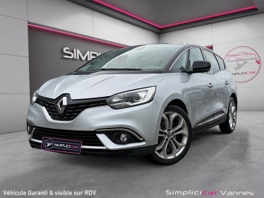 Renault scenic iv business tce 140 energy business intens, carpaly, caméra de recul, gps, garantie de 12 mois occasion scl...