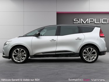 Renault scenic iv business tce 140 energy business intens, carpaly, caméra de recul, gps, garantie de 12 mois occasion scl...