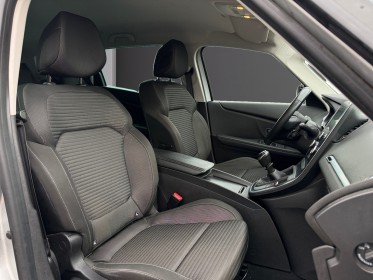 Renault scenic iv business tce 140 energy business intens, carpaly, caméra de recul, gps, garantie de 12 mois occasion scl...