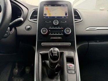 Renault scenic iv business tce 140 energy business intens, carpaly, caméra de recul, gps, garantie de 12 mois occasion scl...