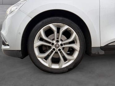 Renault scenic iv business tce 140 energy business intens, carpaly, caméra de recul, gps, garantie de 12 mois occasion scl...