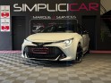 Toyota corolla hybride my22 184h gr sport - garantie constructeur 2030 - occasion  simplicicar aix les bains simplicicar...