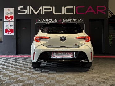 Toyota corolla hybride my22 184h gr sport - garantie constructeur 2030 - occasion  simplicicar aix les bains simplicicar...