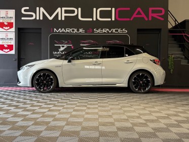 Toyota corolla hybride my22 184h gr sport - garantie constructeur 2030 - occasion  simplicicar aix les bains simplicicar...