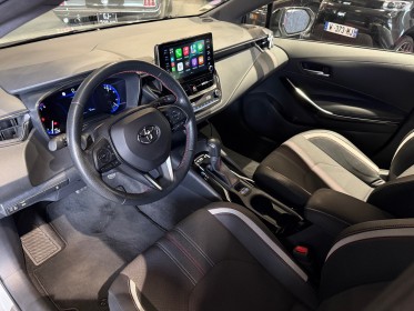 Toyota corolla hybride my22 184h gr sport - garantie constructeur 2030 - occasion  simplicicar aix les bains simplicicar...