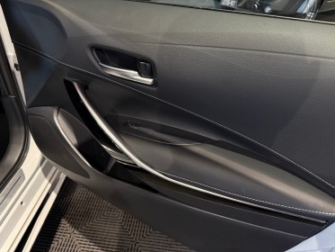 Toyota corolla hybride my22 184h gr sport - garantie constructeur 2030 - occasion  simplicicar aix les bains simplicicar...