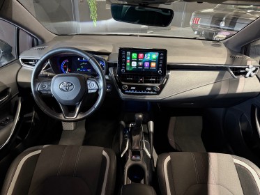 Toyota corolla hybride my22 184h gr sport - garantie constructeur 2030 - occasion  simplicicar aix les bains simplicicar...