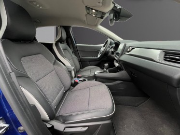 Renault captur 1.3 tce - 140 ch edc  intens occasion simplicicar limoges  simplicicar simplicibike france