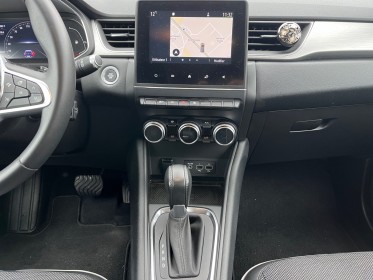 Renault captur 1.3 tce - 140 ch edc  intens occasion simplicicar limoges  simplicicar simplicibike france