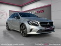 Mercedes classe a 180 d sensation carplay caméra de recul garantie 12 mois occasion simplicicar narbonne simplicicar...