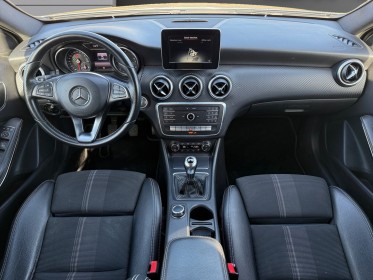 Mercedes classe a 180 d sensation carplay caméra de recul garantie 12 mois occasion simplicicar narbonne simplicicar...
