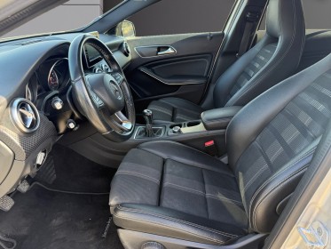 Mercedes classe a 180 d sensation carplay caméra de recul garantie 12 mois occasion simplicicar narbonne simplicicar...