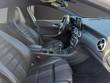 Mercedes classe a 180 d sensation carplay caméra de recul garantie 12 mois occasion simplicicar narbonne simplicicar...