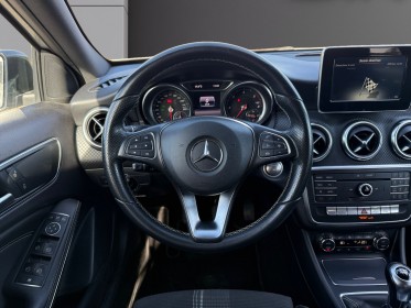 Mercedes classe a 180 d sensation carplay caméra de recul garantie 12 mois occasion simplicicar narbonne simplicicar...