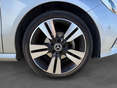 Mercedes classe a 180 d sensation carplay caméra de recul garantie 12 mois occasion simplicicar narbonne simplicicar...