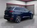 Peugeot 5008 2.0 bluehdi 180ch ss eat6 gt garantie 12 mois occasion simplicicar le mans simplicicar simplicibike france