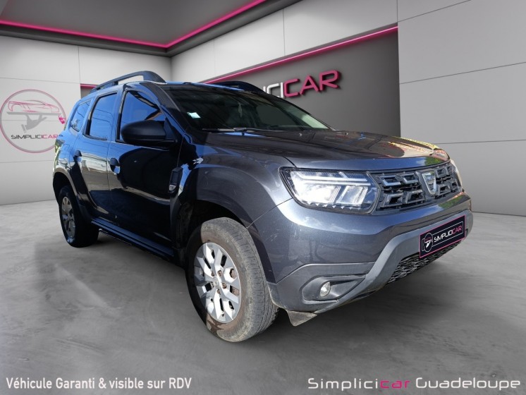 Dacia duster 1.0 tce 91 essential occasion simplicicar guadeloupe  simplicicar simplicibike france