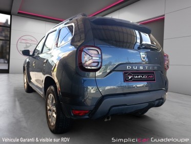 Dacia duster 1.0 tce 91 essential occasion simplicicar guadeloupe  simplicicar simplicibike france