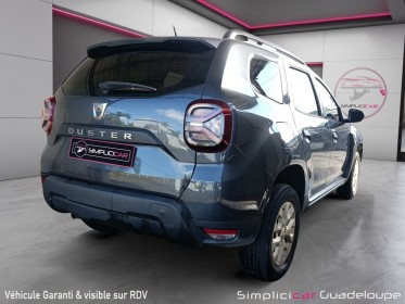 Dacia duster 1.0 tce 91 essential occasion simplicicar guadeloupe  simplicicar simplicibike france