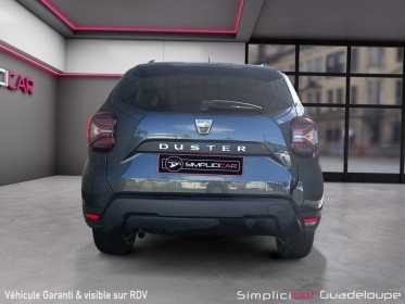 Dacia duster 1.0 tce 91 essential occasion simplicicar guadeloupe  simplicicar simplicibike france