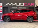 Hyundai tucson 1.6 t-gdi 230 htrac hybrid bva6 n line executive garantie constructeur occasion  simplicicar aix les bains...