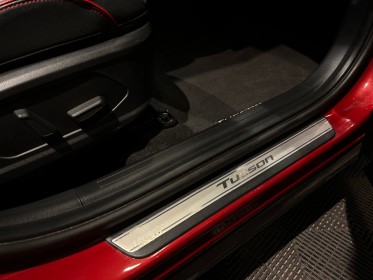 Hyundai tucson 1.6 t-gdi 230 htrac hybrid bva6 n line executive garantie constructeur occasion  simplicicar aix les bains...