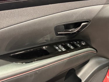Hyundai tucson 1.6 t-gdi 230 htrac hybrid bva6 n line executive garantie constructeur occasion  simplicicar aix les bains...