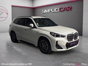 Bmw x1 u11 sdrive 18d 150ch dkg7 m sport occasion simplicicar pau simplicicar simplicibike france