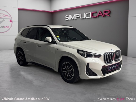 Bmw x1 u11 sdrive 18d 150ch dkg7 m sport occasion simplicicar pau simplicicar simplicibike france