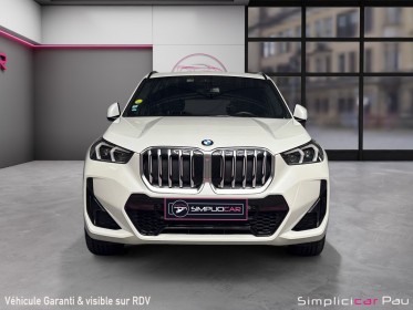 Bmw x1 u11 sdrive 18d 150ch dkg7 m sport occasion simplicicar pau simplicicar simplicibike france