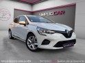 Renault clio v blue dci 85 business / radars arriÈres / car play / ct ok / rÉvision ok / clim / garantie 12 mois occasion...
