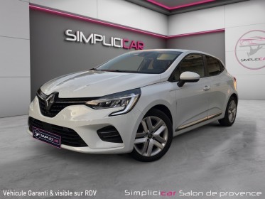 Renault clio v blue dci 85 business / radars arriÈres / car play / ct ok / rÉvision ok / clim / garantie 12 mois occasion...