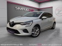 Renault clio v blue dci 85 business / radars arriÈres / car play / ct ok / rÉvision ok / clim / garantie 12 mois occasion...
