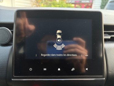 Renault clio v blue dci 85 business / radars arriÈres / car play / ct ok / rÉvision ok / clim / garantie 12 mois occasion...