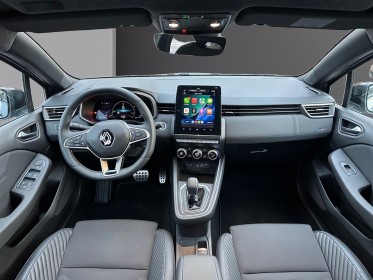Renault clio v nouvelle esprit alpine e-tech hybrid 145ch - full - daytona - faible km - occasion simplicicar compiegne...