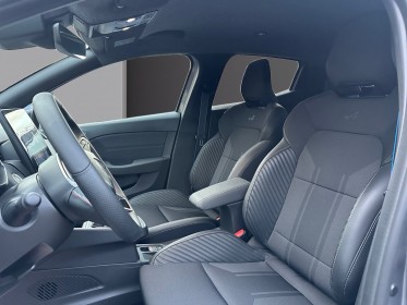 Renault clio v nouvelle esprit alpine e-tech hybrid 145ch - full - daytona - faible km - occasion simplicicar compiegne...