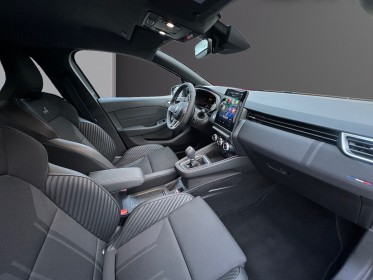 Renault clio v nouvelle esprit alpine e-tech hybrid 145ch - full - daytona - faible km - occasion simplicicar compiegne...