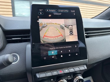 Renault clio v nouvelle esprit alpine e-tech hybrid 145ch - full - daytona - faible km - occasion simplicicar compiegne...