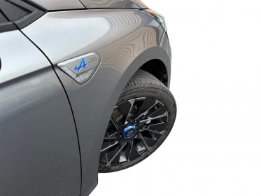 Renault clio v nouvelle esprit alpine e-tech hybrid 145ch - full - daytona - faible km - occasion simplicicar compiegne...