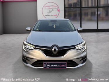Renault megane iv berline blue dci 115 - 21b business apple carplay radar av/ar garantie 12 mois occasion simplicicar...