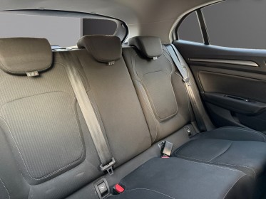 Renault megane iv berline blue dci 115 - 21b business apple carplay radar av/ar garantie 12 mois occasion simplicicar...