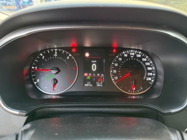 Renault megane iv berline blue dci 115 - 21b business apple carplay radar av/ar garantie 12 mois occasion simplicicar...