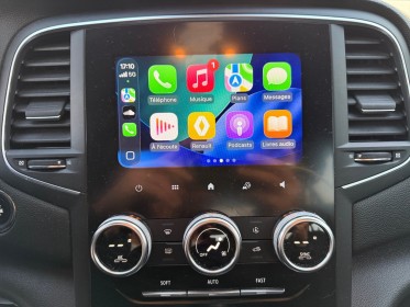 Renault megane iv berline blue dci 115 - 21b business apple carplay radar av/ar garantie 12 mois occasion simplicicar...