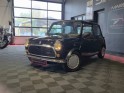 Austin mini 1.0 jet black occasion  simplicicar aix les bains simplicicar simplicibike france